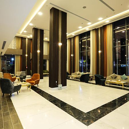 Tulip Plaza By Lpc Hotels & Resorts Ḩafar al Bāţin 외부 사진
