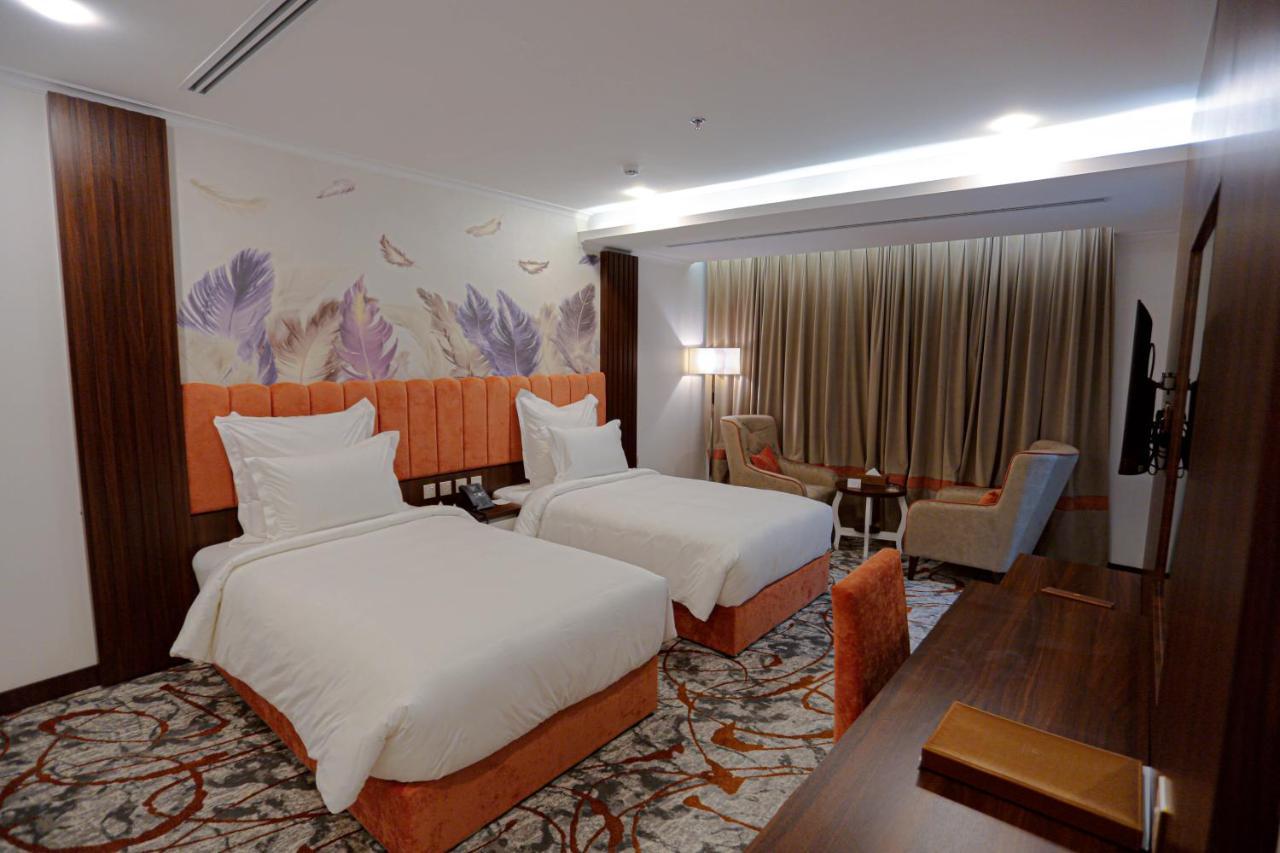 Tulip Plaza By Lpc Hotels & Resorts Ḩafar al Bāţin 외부 사진