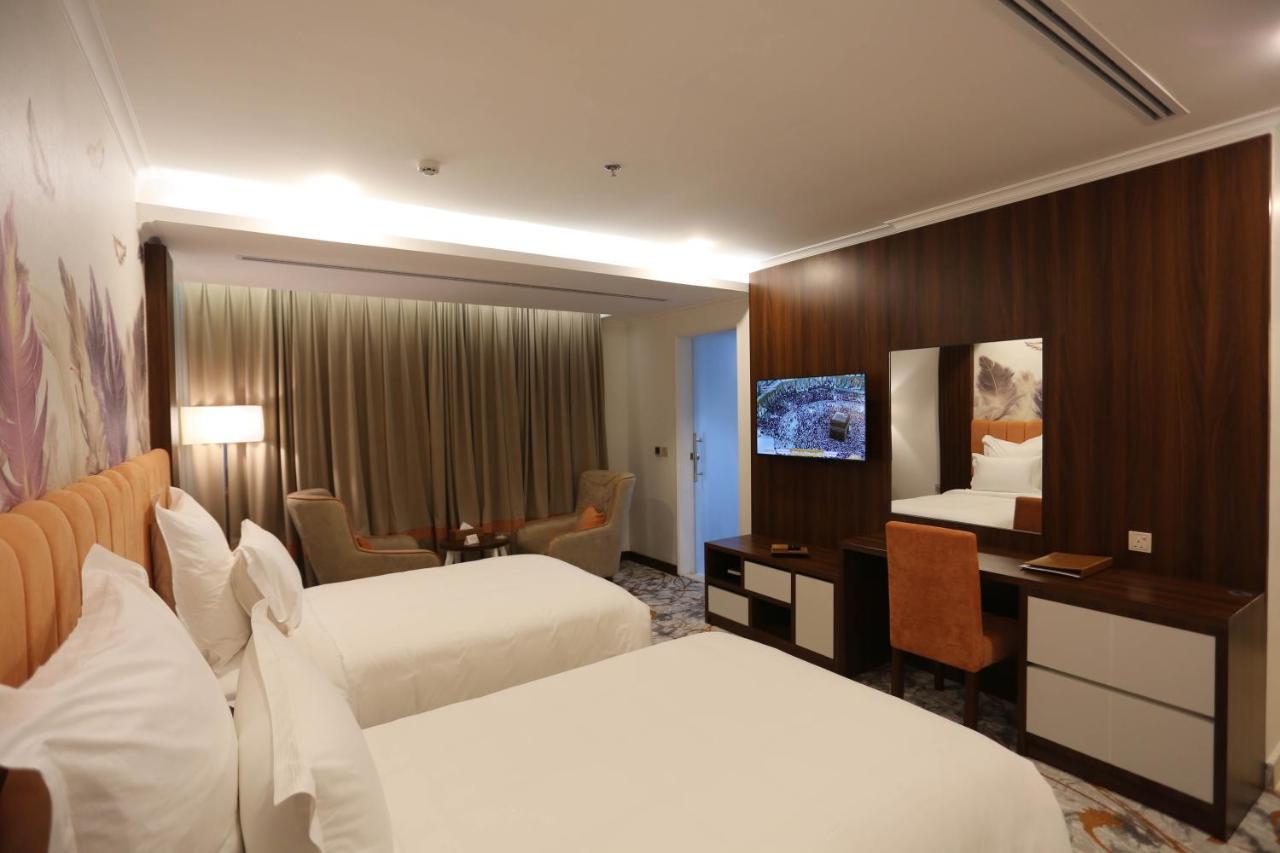 Tulip Plaza By Lpc Hotels & Resorts Ḩafar al Bāţin 외부 사진