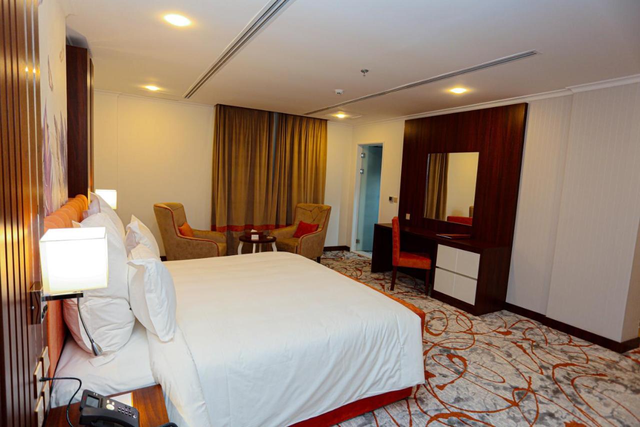 Tulip Plaza By Lpc Hotels & Resorts Ḩafar al Bāţin 외부 사진
