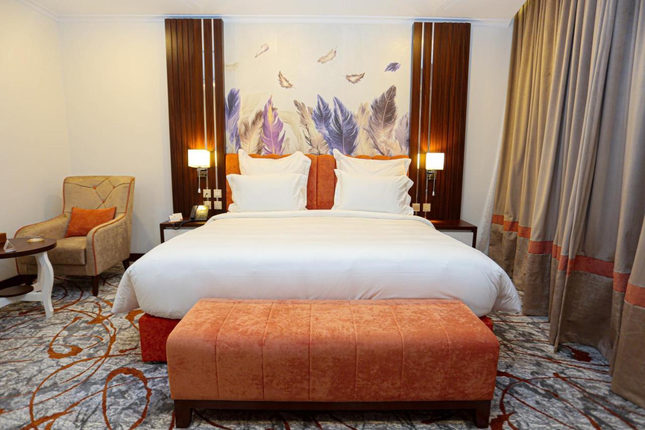 Tulip Plaza By Lpc Hotels & Resorts Ḩafar al Bāţin 외부 사진
