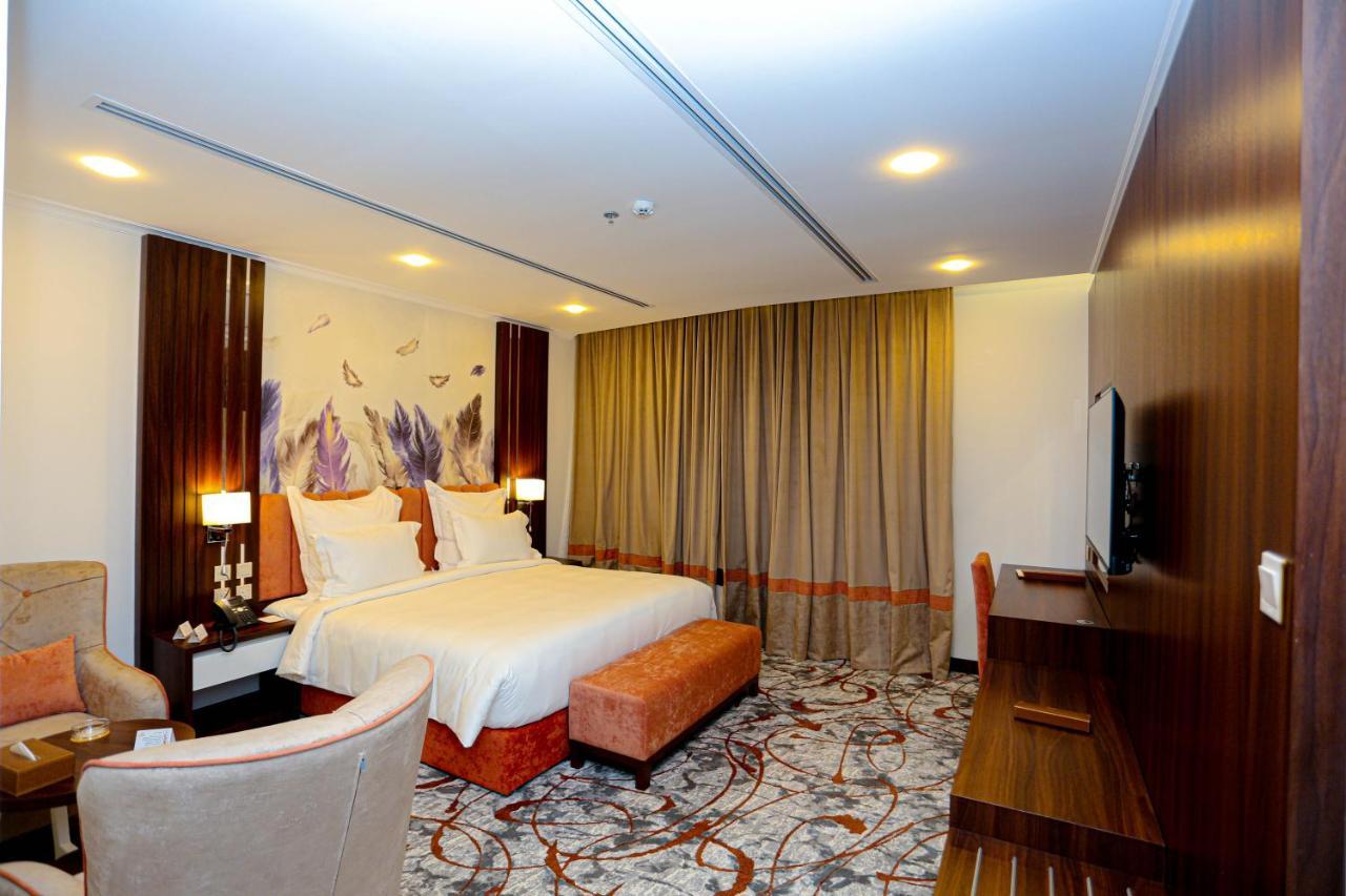 Tulip Plaza By Lpc Hotels & Resorts Ḩafar al Bāţin 외부 사진
