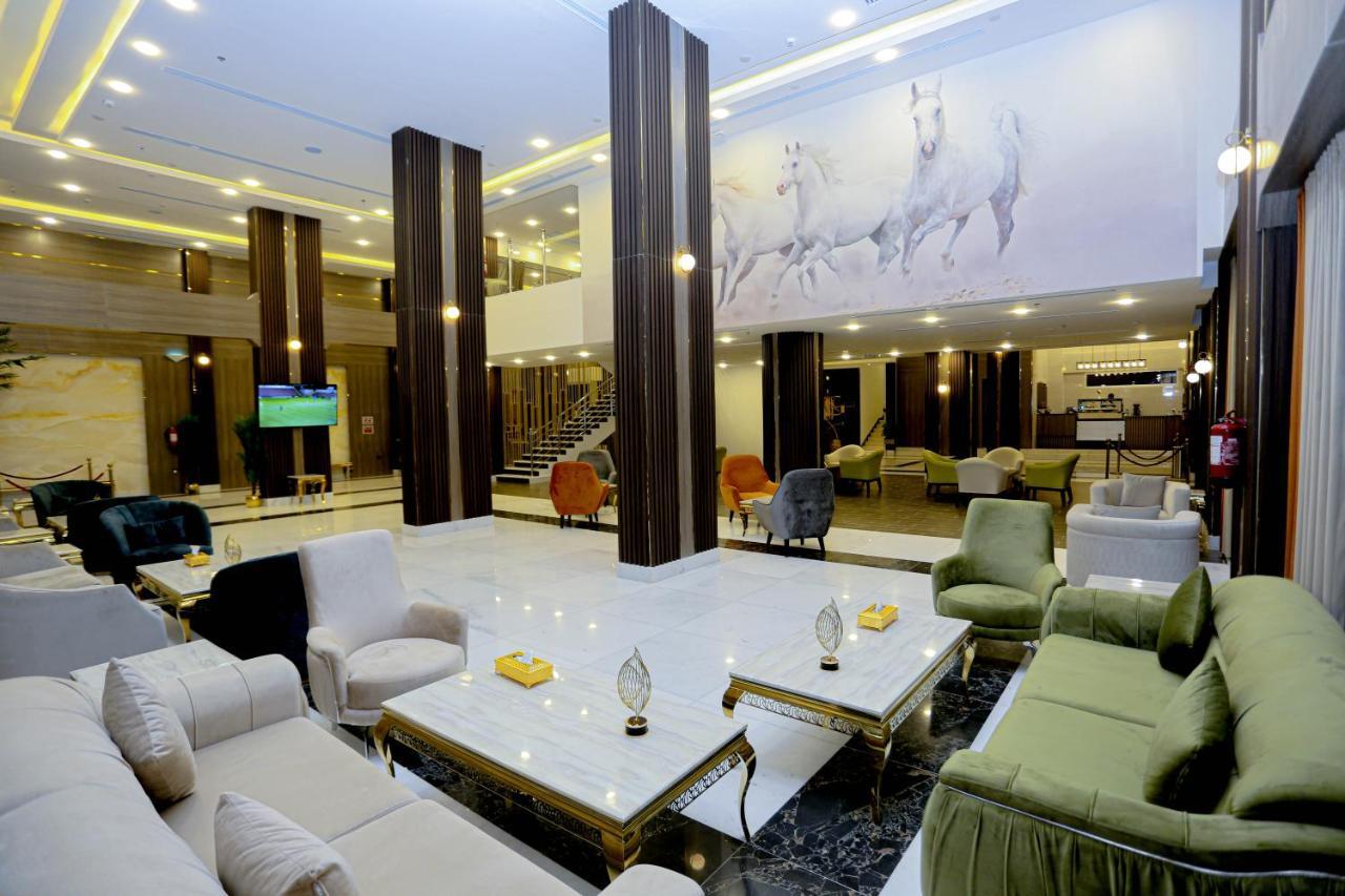 Tulip Plaza By Lpc Hotels & Resorts Ḩafar al Bāţin 외부 사진