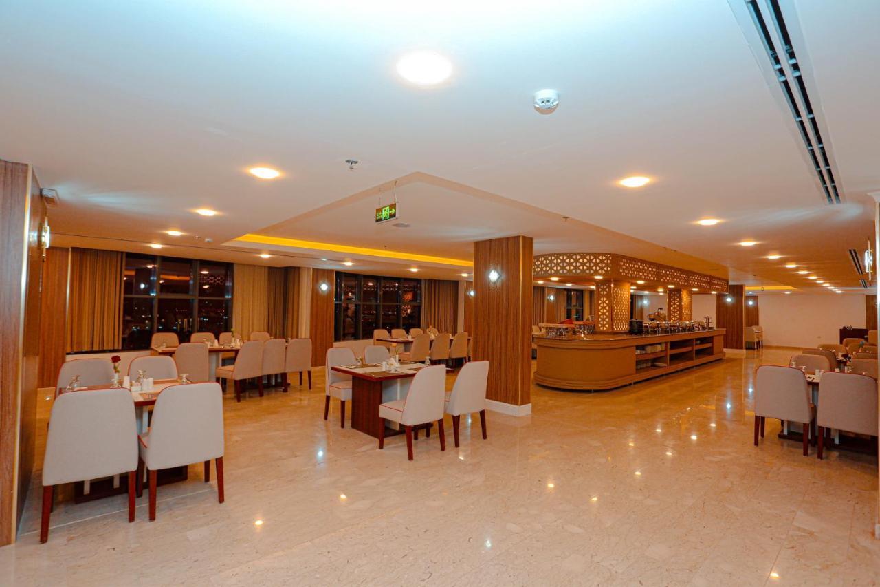 Tulip Plaza By Lpc Hotels & Resorts Ḩafar al Bāţin 외부 사진