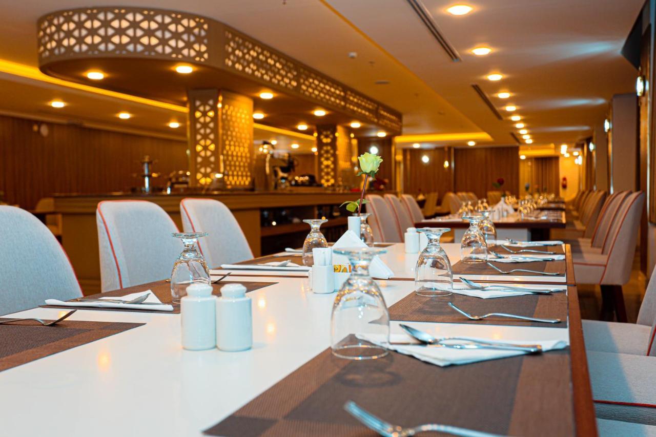 Tulip Plaza By Lpc Hotels & Resorts Ḩafar al Bāţin 외부 사진
