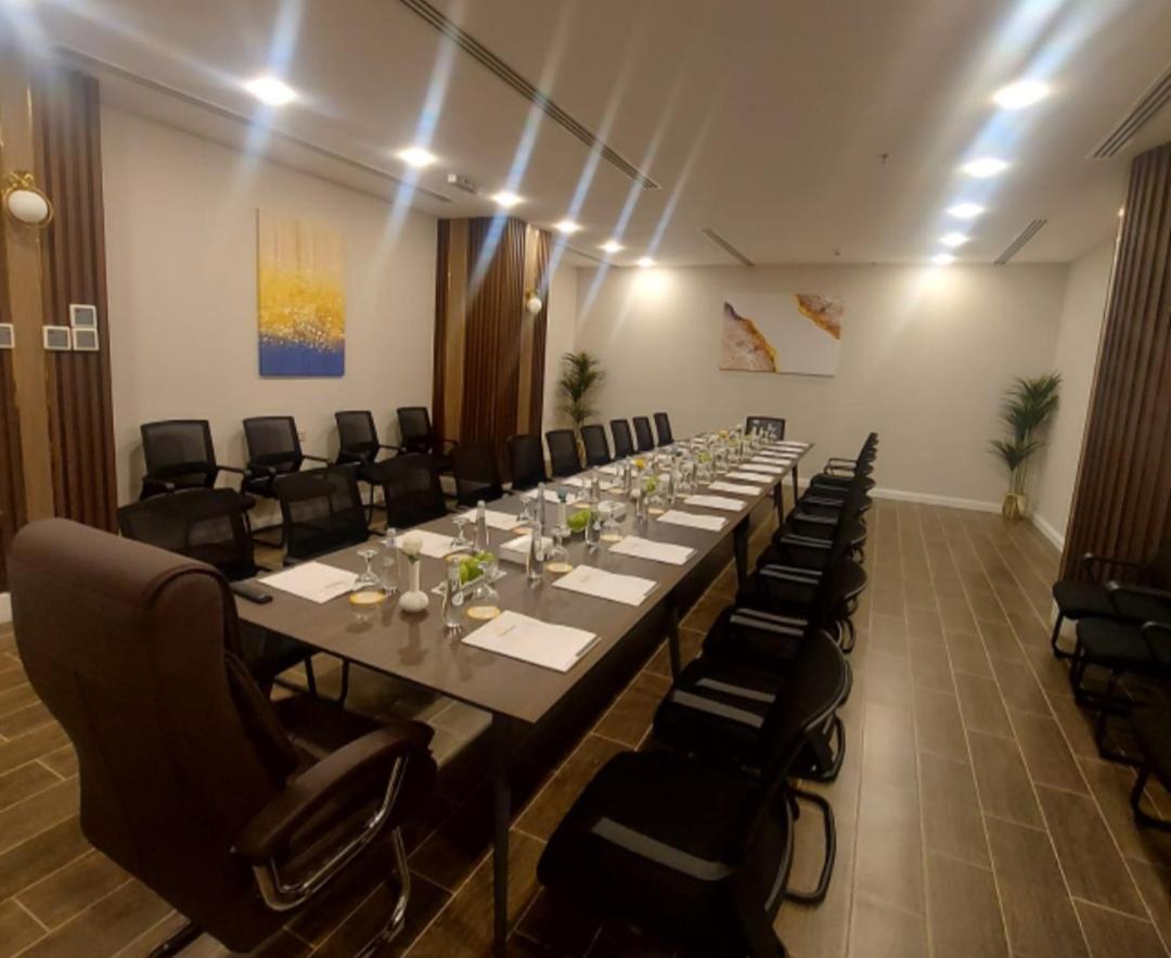 Tulip Plaza By Lpc Hotels & Resorts Ḩafar al Bāţin 외부 사진