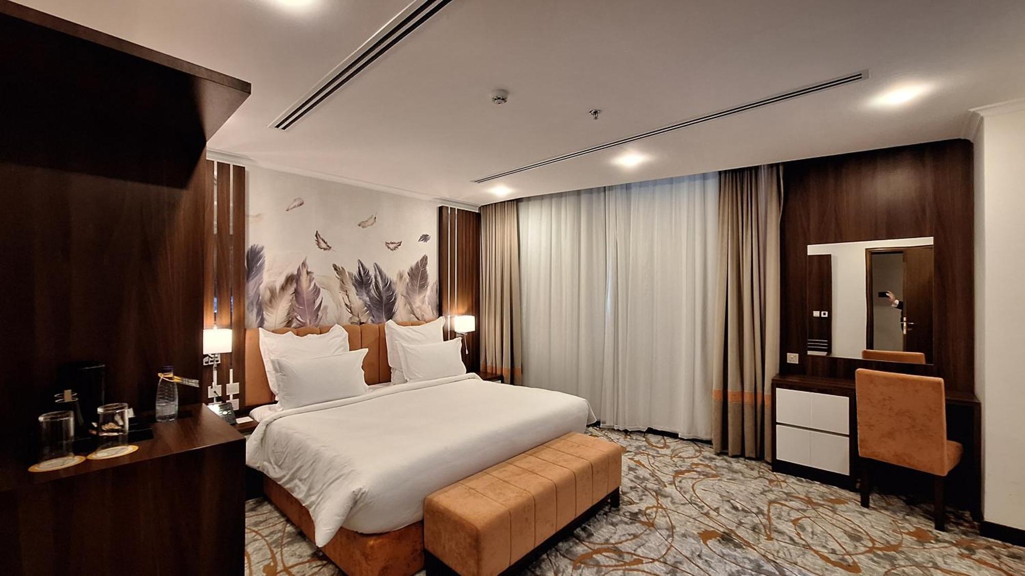 Tulip Plaza By Lpc Hotels & Resorts Ḩafar al Bāţin 외부 사진