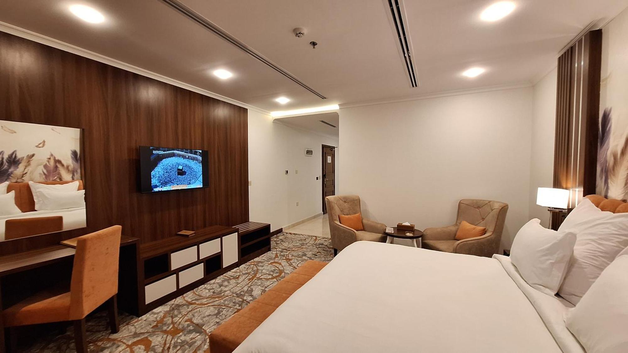 Tulip Plaza By Lpc Hotels & Resorts Ḩafar al Bāţin 외부 사진