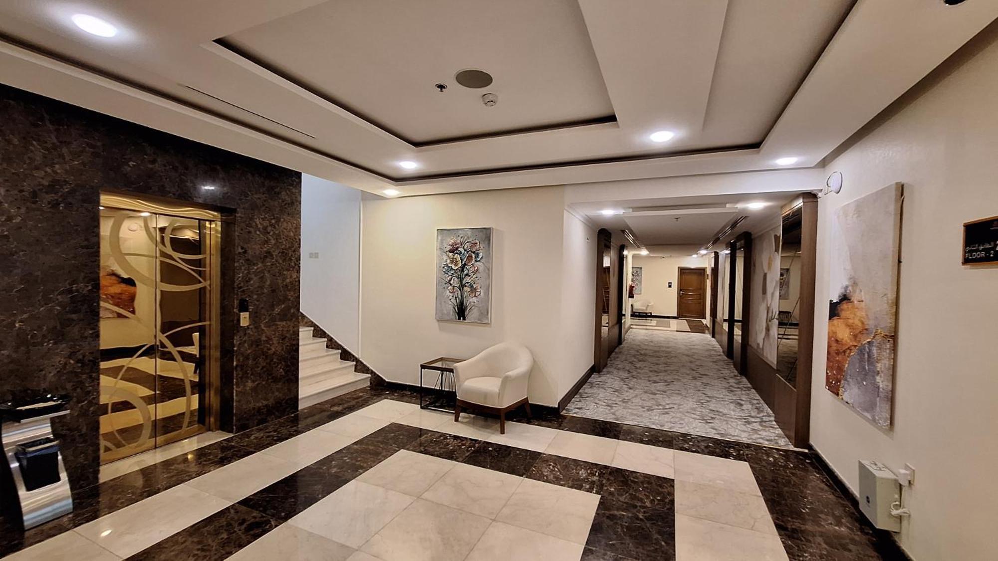 Tulip Plaza By Lpc Hotels & Resorts Ḩafar al Bāţin 외부 사진
