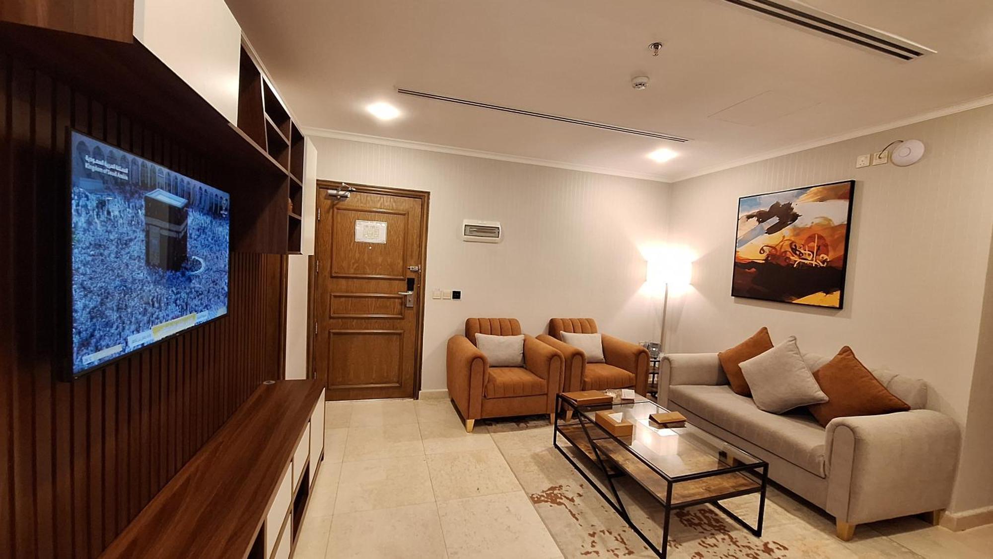 Tulip Plaza By Lpc Hotels & Resorts Ḩafar al Bāţin 외부 사진