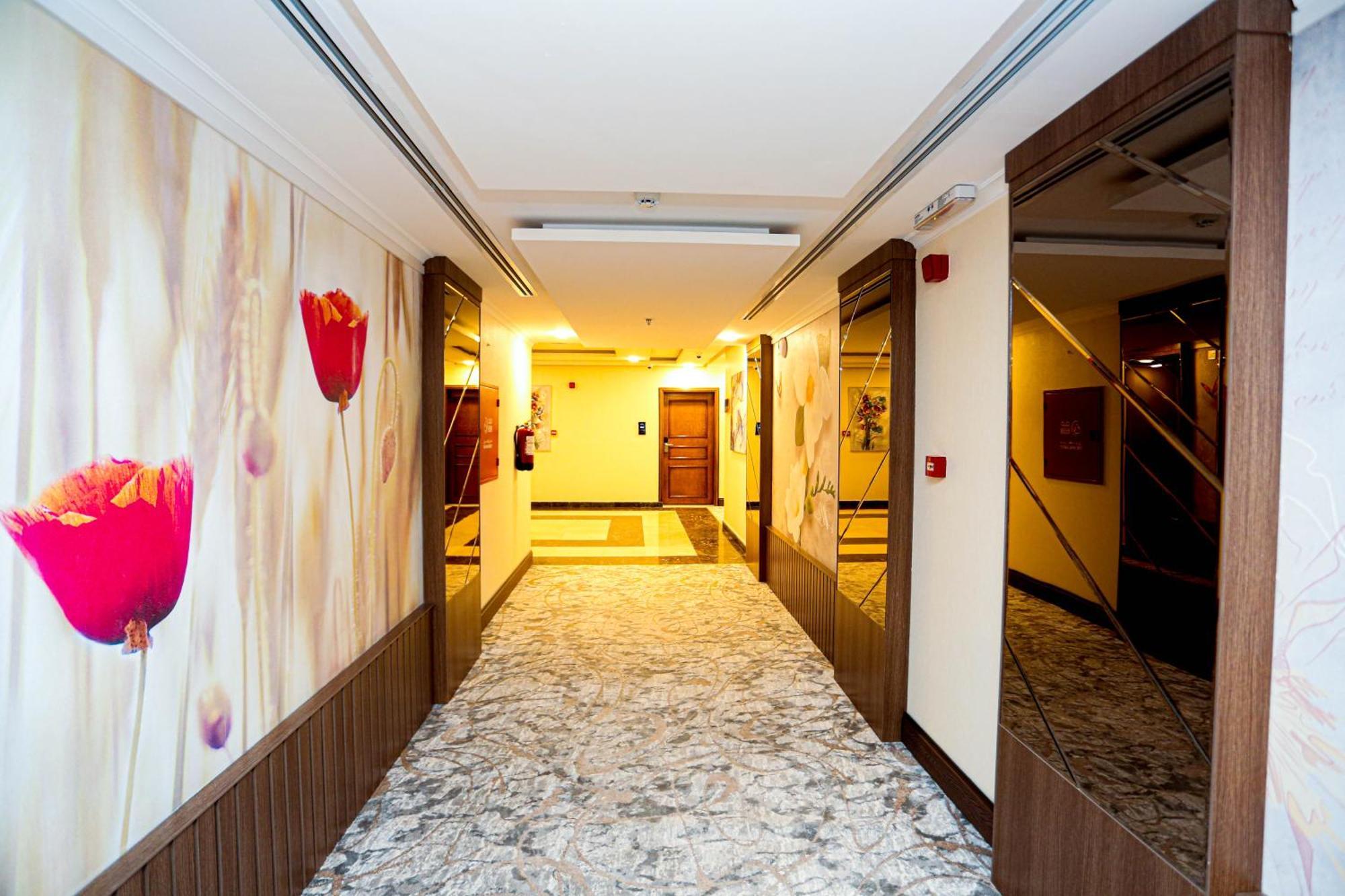 Tulip Plaza By Lpc Hotels & Resorts Ḩafar al Bāţin 외부 사진