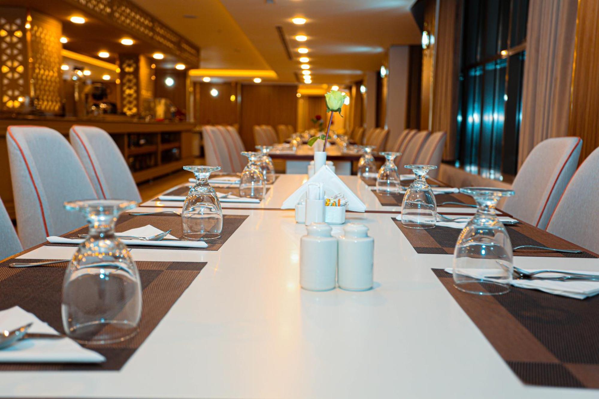 Tulip Plaza By Lpc Hotels & Resorts Ḩafar al Bāţin 외부 사진