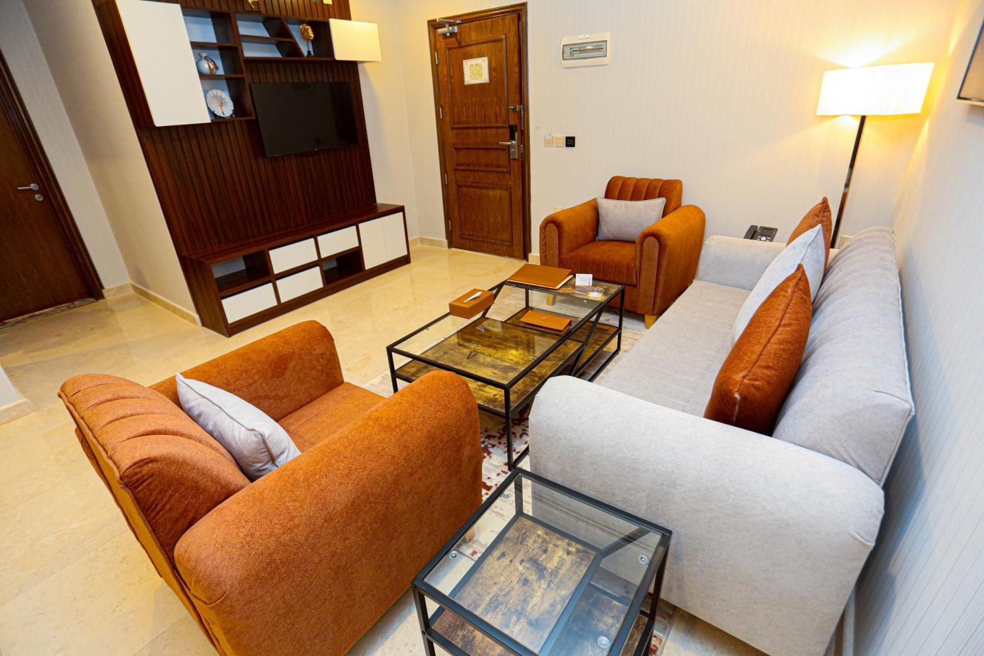 Tulip Plaza By Lpc Hotels & Resorts Ḩafar al Bāţin 외부 사진