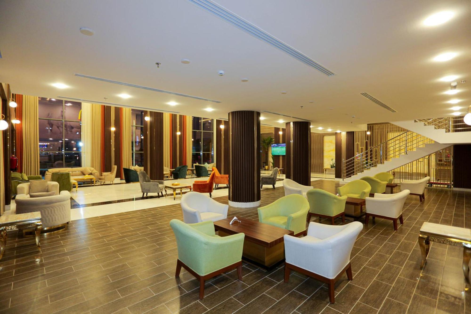Tulip Plaza By Lpc Hotels & Resorts Ḩafar al Bāţin 외부 사진