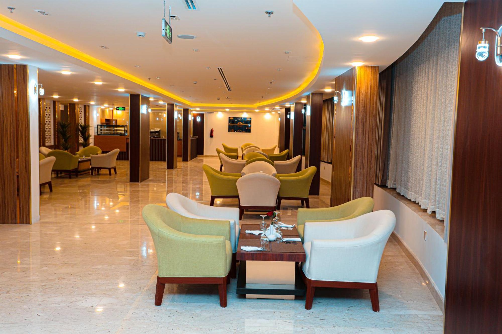 Tulip Plaza By Lpc Hotels & Resorts Ḩafar al Bāţin 외부 사진