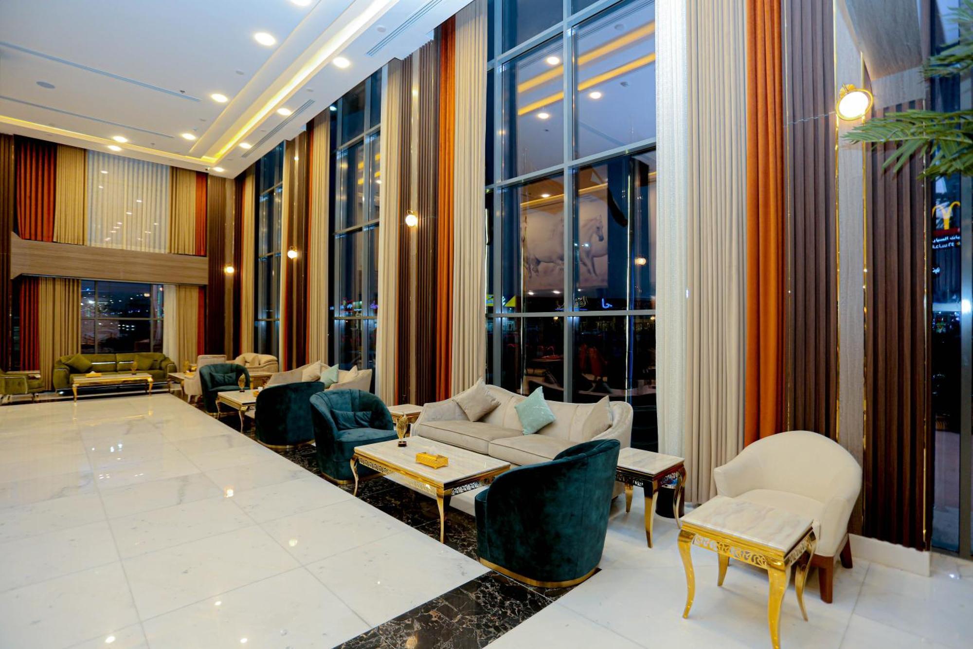 Tulip Plaza By Lpc Hotels & Resorts Ḩafar al Bāţin 외부 사진