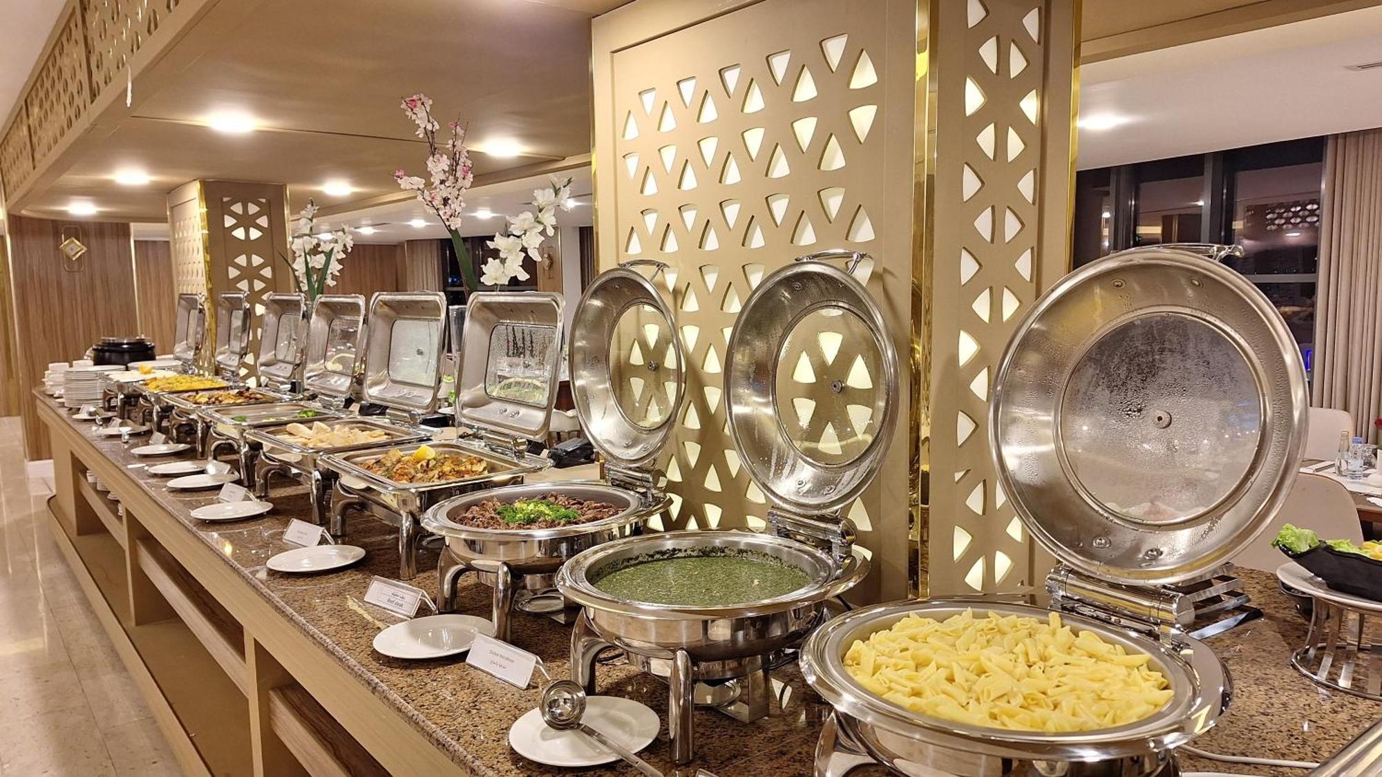 Tulip Plaza By Lpc Hotels & Resorts Ḩafar al Bāţin 외부 사진