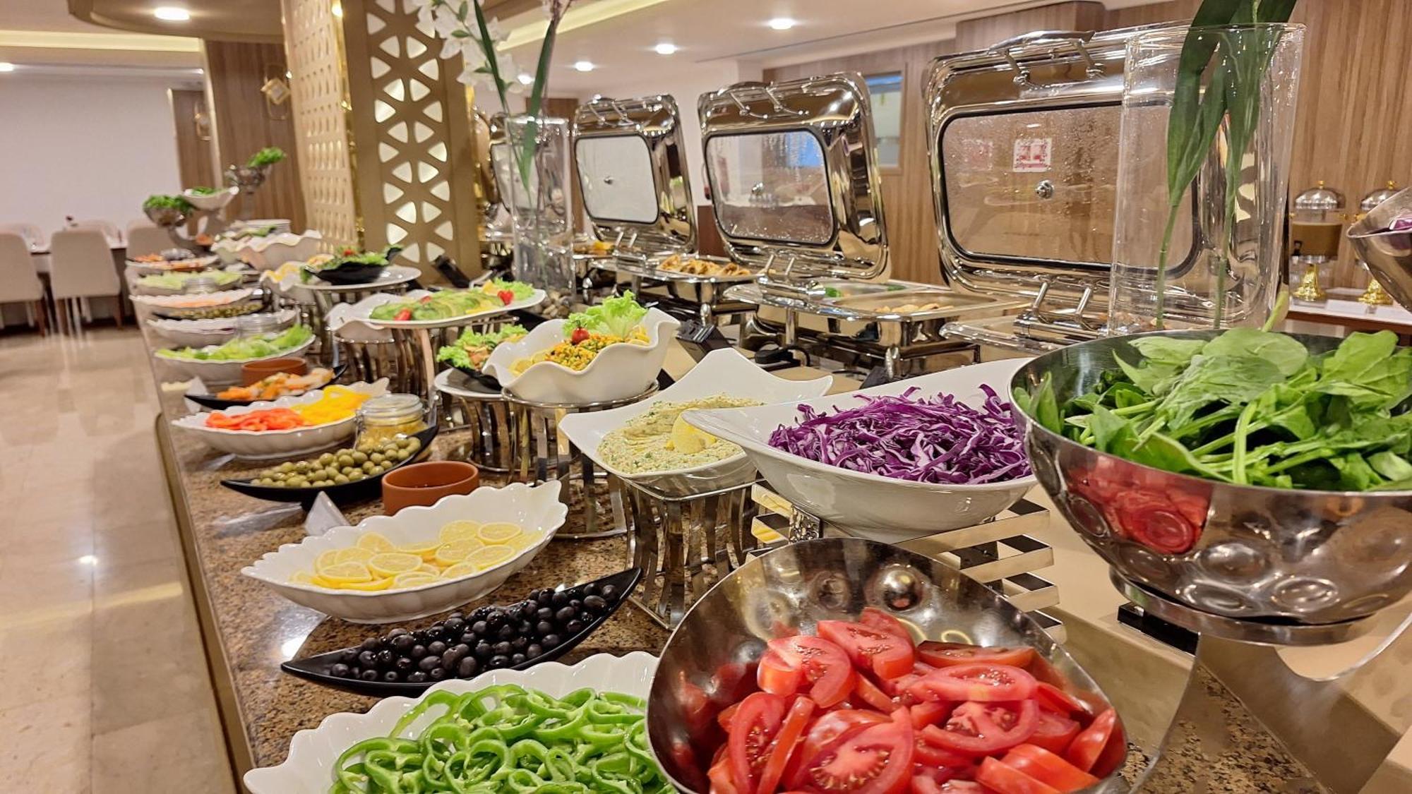 Tulip Plaza By Lpc Hotels & Resorts Ḩafar al Bāţin 외부 사진