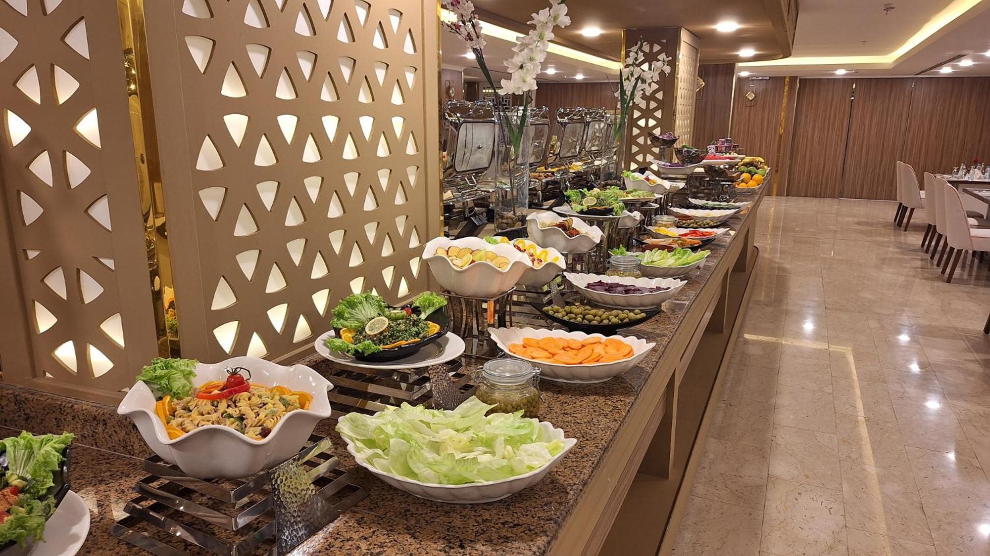 Tulip Plaza By Lpc Hotels & Resorts Ḩafar al Bāţin 외부 사진