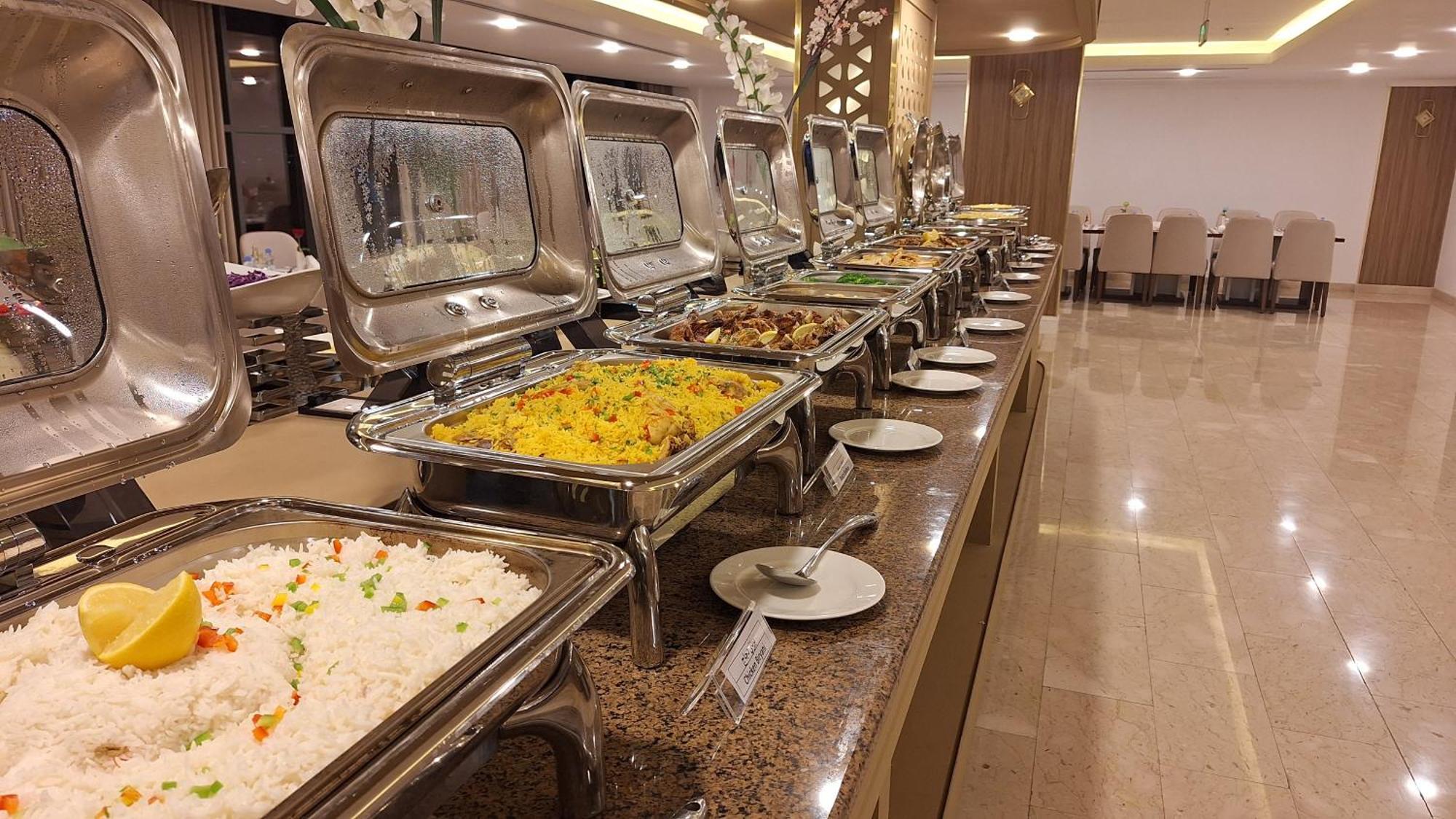 Tulip Plaza By Lpc Hotels & Resorts Ḩafar al Bāţin 외부 사진